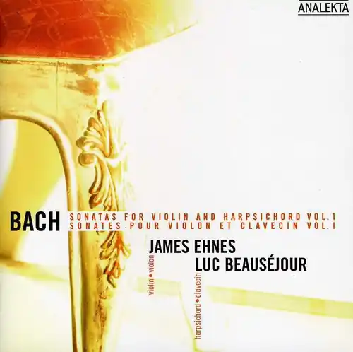 Sonatas for Violin & Harpsichord 1 Shop Now