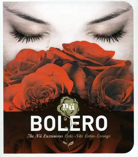 Affordable Nu Bolero / Various