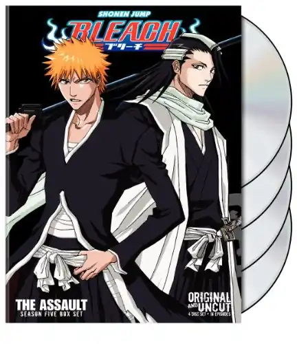 Bleach Uncut Box Set: Volume 5 In Demand