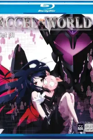 Accel World: Set 1 Bargain