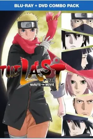 The Last: Naruto the Movie Original