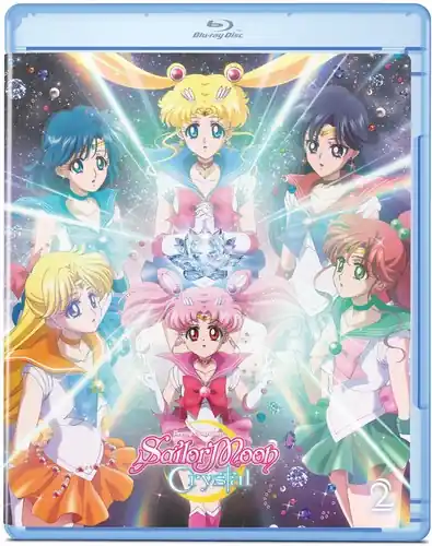 Save Now Sailor Moon Crystal Set 2