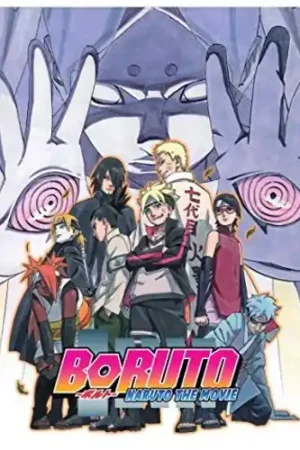 Budget Boruto - Naruto the Movie