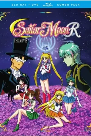 Sailor Moon R Movie Final Sale