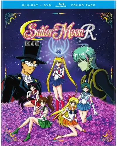 Sailor Moon R Movie Final Sale