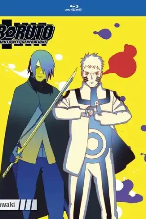 Boruto: Naruto Next Generations - Kawaki Editor’s Pick