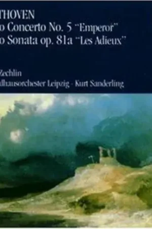 Piano Concerto No 5 Op 73 & Piano Sonata Op 8 Low Price