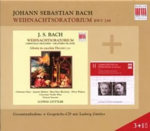 Christmas Oratorio Fast Shipping