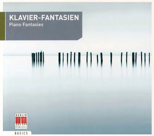 Piano Fantasies / Various Fast Shipping
