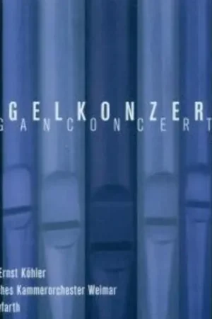 Organ Concerto Op. 4 1-4 Best Choice