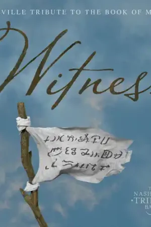 Save Now Witness: A Nashville Tribute To The Book Of Mormon