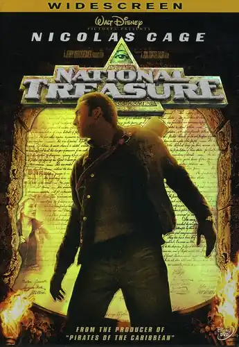 Get Yours National Treasure