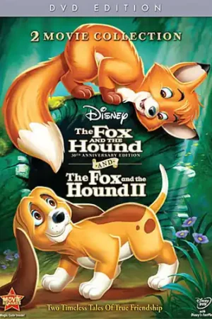 While Supplies Last The Fox and the Hound / The Fox and the Hound 2 2-Movie Collection