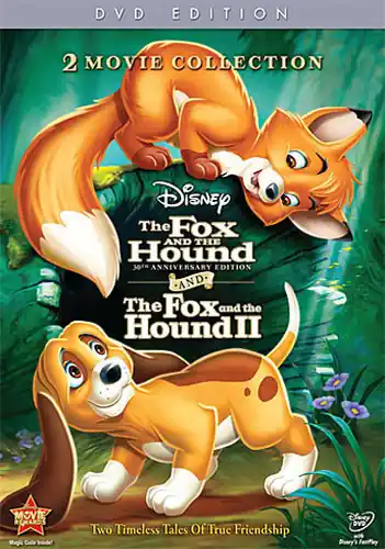 While Supplies Last The Fox and the Hound / The Fox and the Hound 2 2-Movie Collection