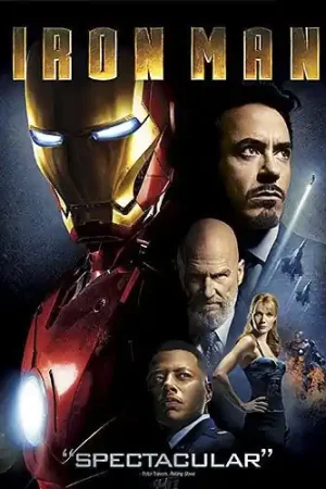 Iron Man High Quality