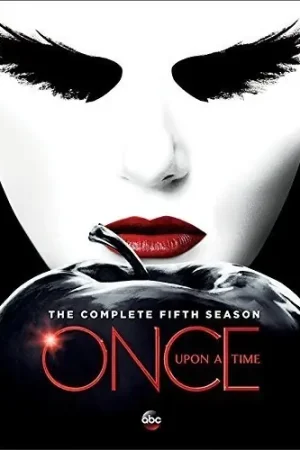 Bargain Once Upon a Time: The Complete Fifth Season