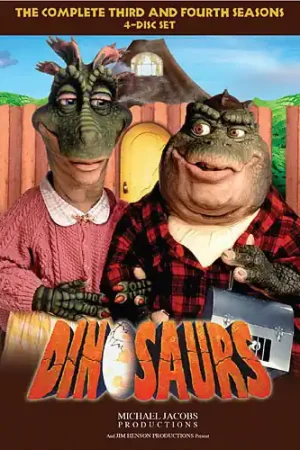 While Supplies Last Dinosaurs: The Complete Third and Fourth Seasons