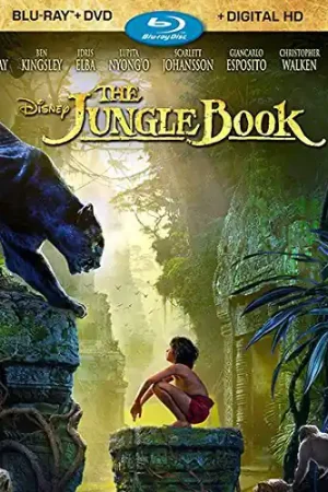 Same Day Shipping The Jungle Book [Live Action]