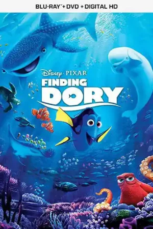 Finding Dory Viral