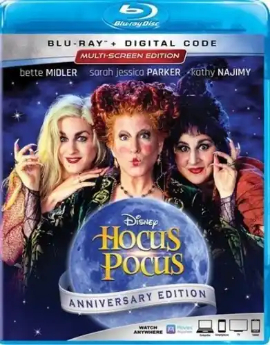 Get Yours Hocus Pocus (25th Anniversary Edition)