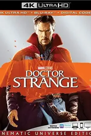 Modern Doctor Strange