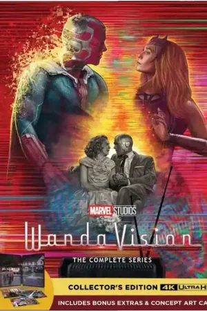 WandaVision: The Complete Series Wholesale