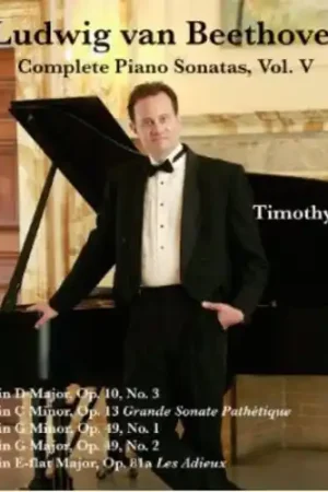 Markdown Complete Piano Sonatas 5