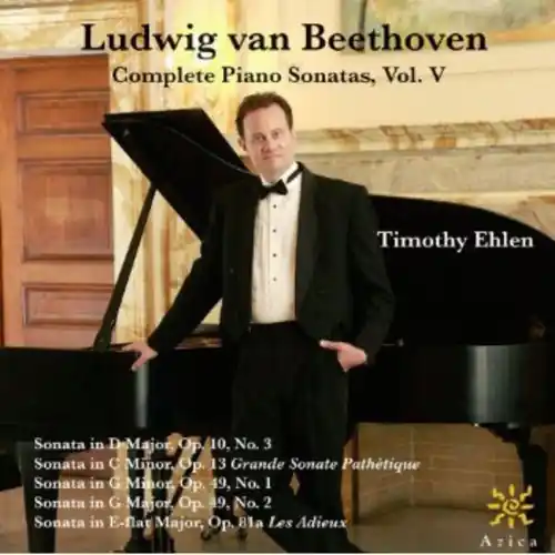 Markdown Complete Piano Sonatas 5