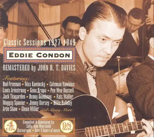 Classic Sessions 1927-1949 Last Chance