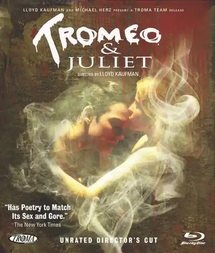 Final Sale Tromeo and Juliet