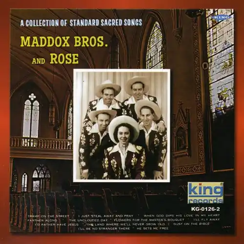 Collection of Standard Sacred Songs Instant Buy