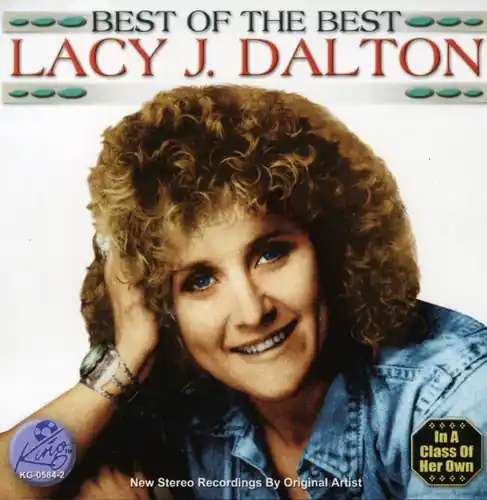 Best of the Best LACY J. DALTON Factory Price
