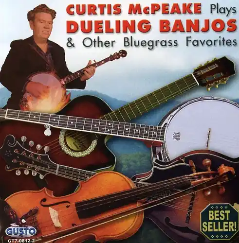 Brand New Plays Dueling Banjos and Other Bluegrass Favorites