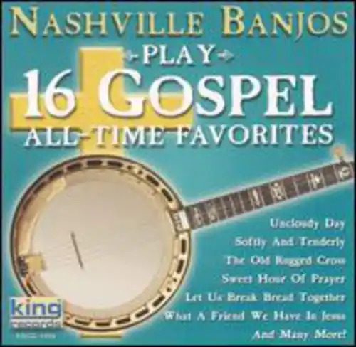 Play 16 Gospel All-Time Favorites Editor’s Pick