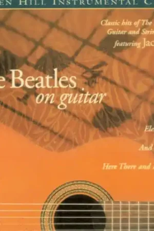 Beatles on Guitar Popular