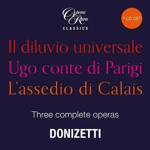 Fresh Stock Donizetti In The 1830s: Three Complete Operas (Uk)