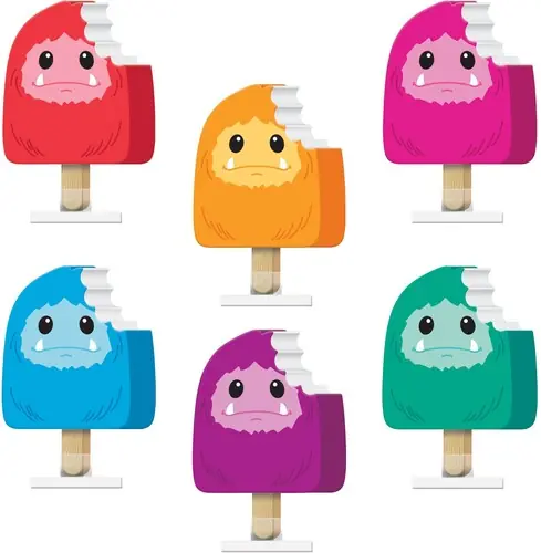 Frozen Culture - Abominable Chomp Berry Series Blind Bag Affordable
