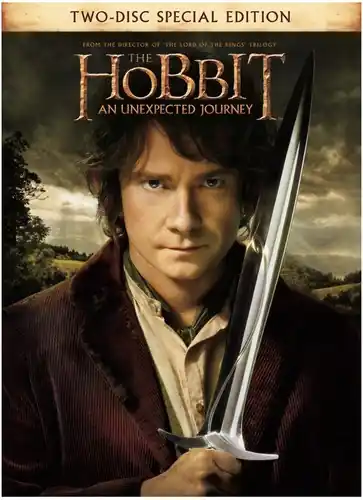 The Hobbit: An Unexpected Journey Same Day Shipping