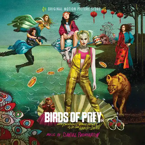 Trending Birds of Prey (And the Fantabulous Emancipation of One Harley Quinn) (Original Motion Picture Soundtrack)