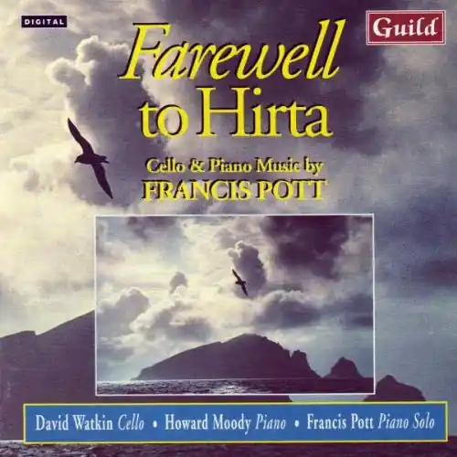 Farewell to Hirta Authentic