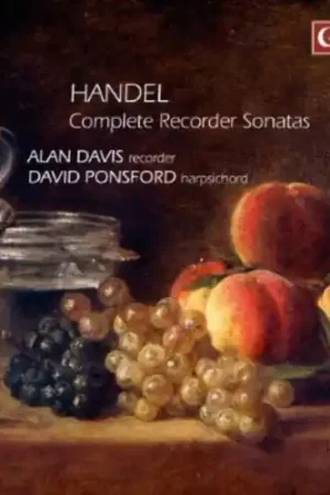 Popular Complete Recorder Sonatas