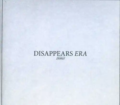 Discount Era
