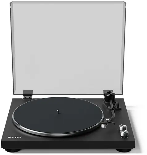 Wholesale Kanto Obi3vmb Bluetooth Turntable Preamp Matte Bk