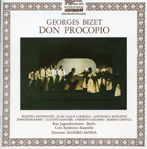 Don Procopio Authentic