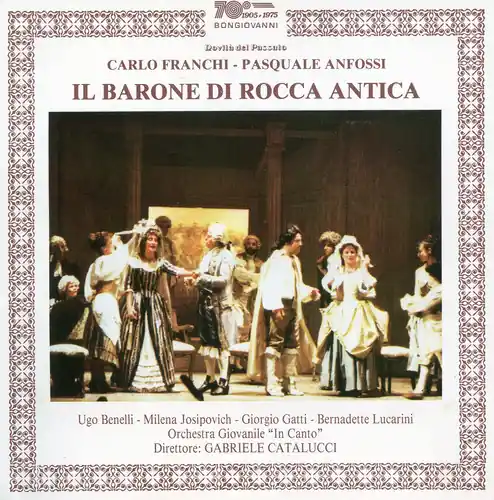 Il Barone Di Rocca Antica Shop Now