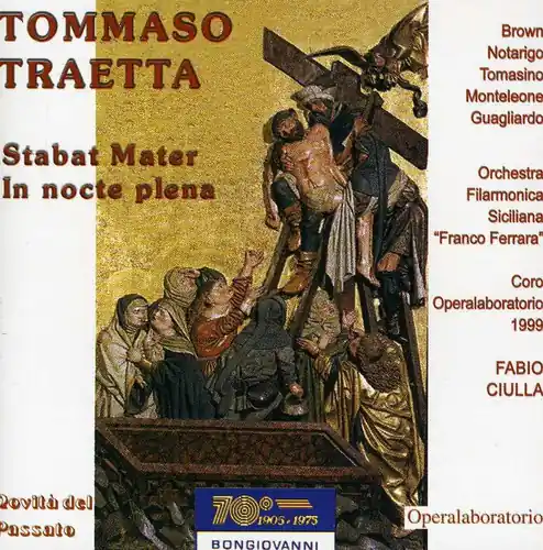 Buy Direct Stabat Mater / in Nocte Plena Horrore