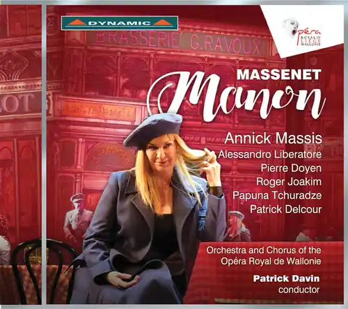 Top Pick Massenet: Manon