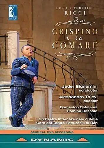Luigi & Federico Ricci: Crispino e la Comare Next Day Delivery