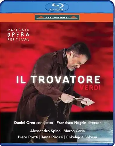 Il Trovatore: Verdi Trusted Brand