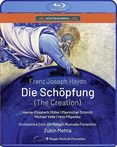 Clearance Die Schopfung